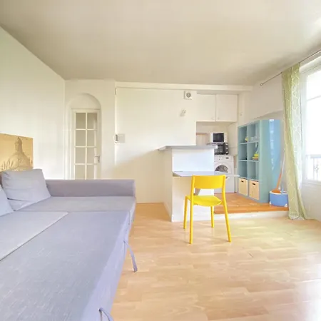 Apartment Lovely Flat Close To Trendy Canal St Martin *