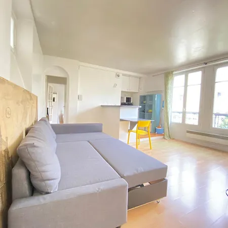 Apartment Lovely Flat Close To Trendy Canal St Martin